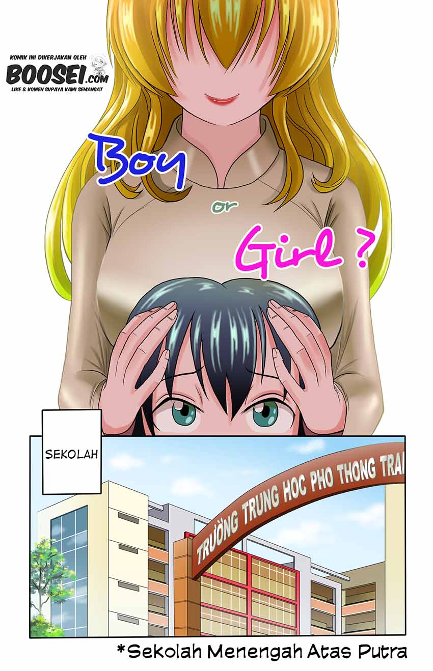 Boy or Girl?? Chapter 00 Bahasa Indonesia